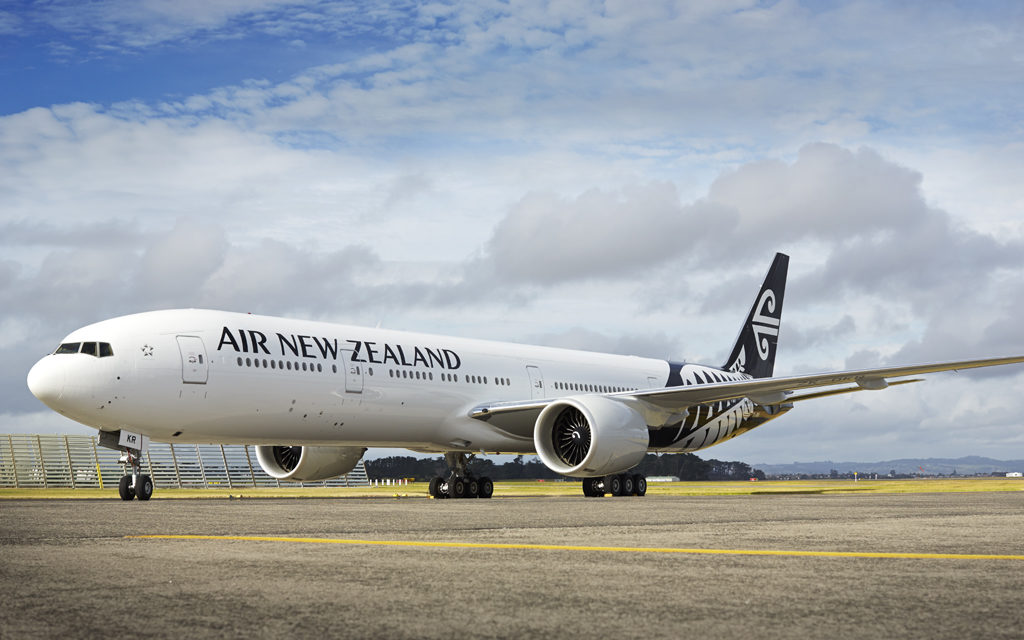 Air New Zealand recognised for corporate social responsibility