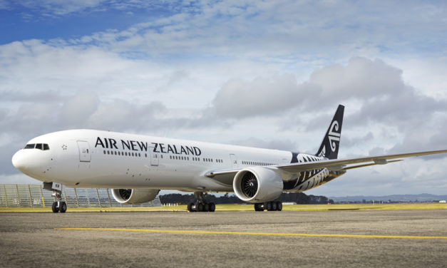 Air New Zealand recognised for corporate social responsibility