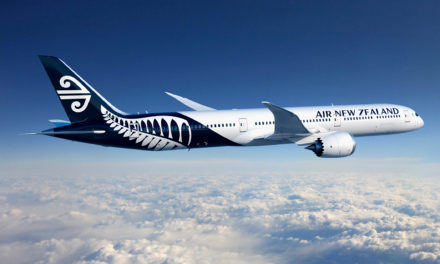 Air NZ commits to buy eight Boeing 787-10 Dreamliners