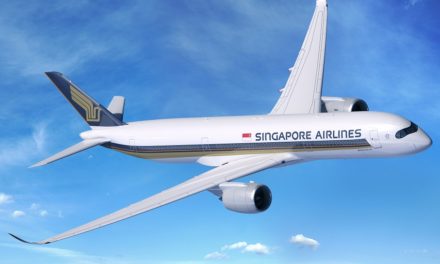 Singapore Airlines upgauges Wellington – Melbourne – Singapore to A350-900