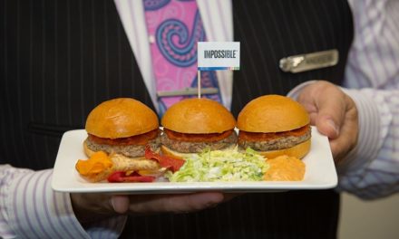 Air New Zealand launches the Impossible Burger on San Francisco to Auckland flights