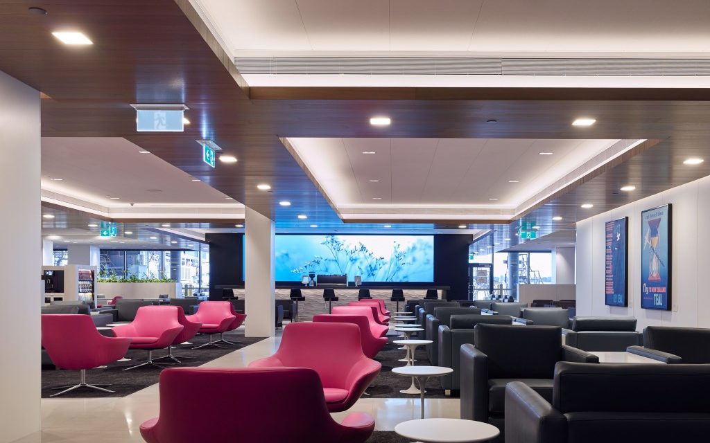 Air New Zealand opens new Melbourne lounge