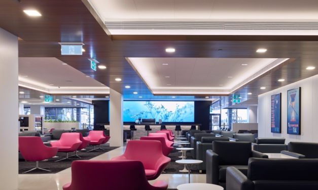 Air New Zealand opens new Melbourne lounge