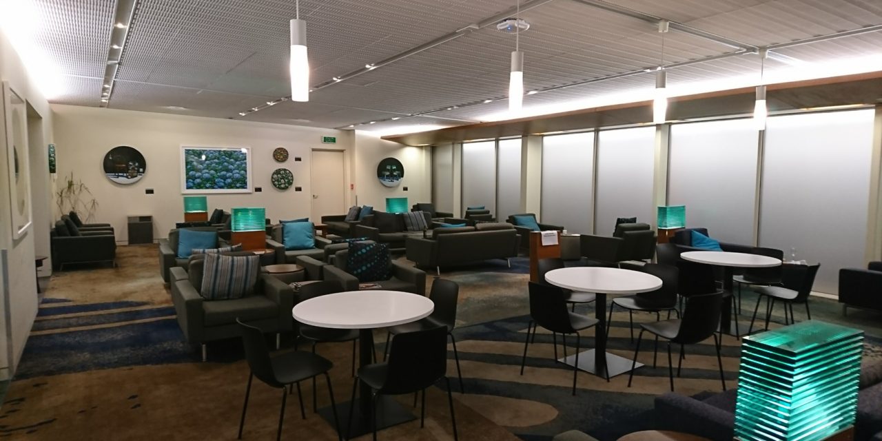 Air New Zealand announces Wellington International Koru lounge refurbishment