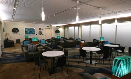 Air New Zealand announces Wellington International Koru lounge refurbishment