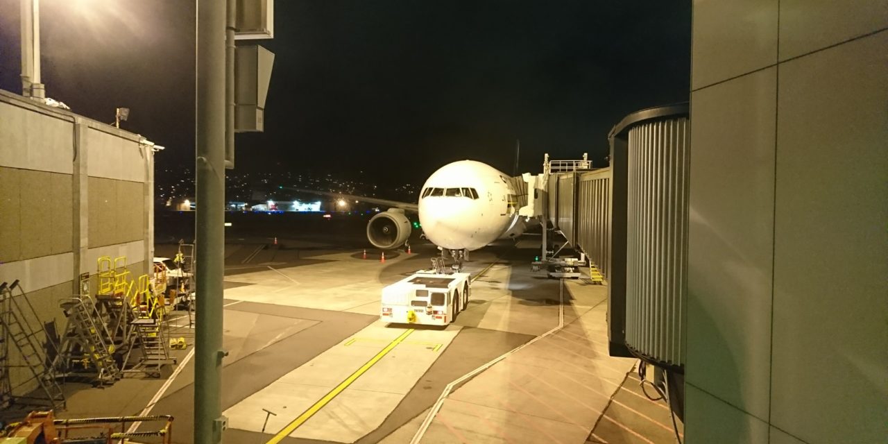 Flight Review – Singapore Airlines SQ291/292 from Wellington(WLG) to Canberra (CBR)