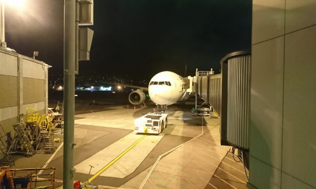 Flight Review – Singapore Airlines SQ291/292 from Wellington(WLG) to Canberra (CBR)