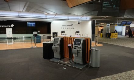 Air NZ enforces requirement to check in before flights