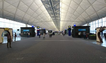 Are you an Air New Zealand customer flying through Hong Kong? You’re spoilt for choice when it comes to lounges.