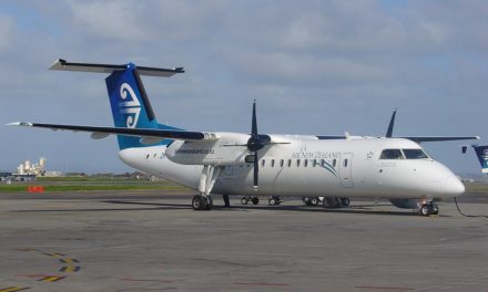 Air New Zealand domestic network under Alert Level 3