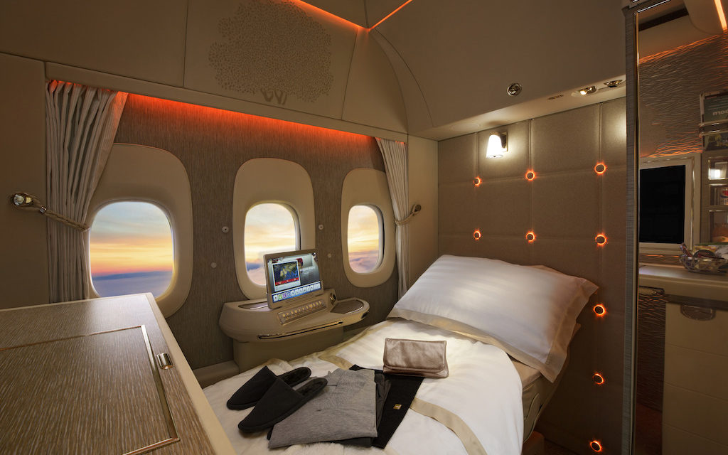 Impressive cabin refresh for Emirates Boeing 777 fleet