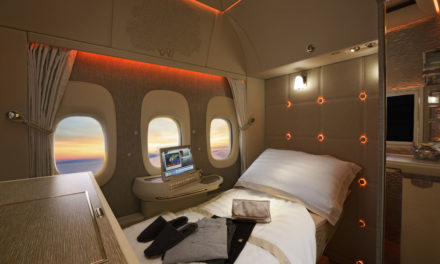 Impressive cabin refresh for Emirates Boeing 777 fleet