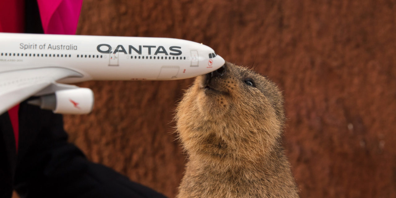 Qantas Dreamliner Fleet Names Revealed