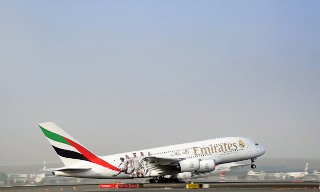Emirates introducing second daily flight to Madrid on A380