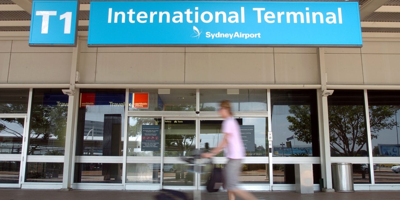 Sydney Airport introduces indoor Google Maps at terminals