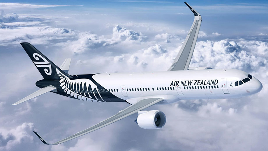 Resultado de imagen para A321NEO Air New Zealand