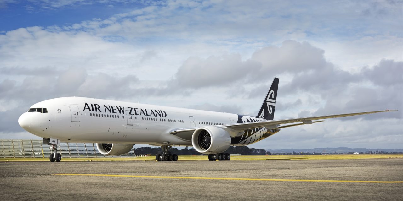 Air New Zealand one step closer to launching inflight WiFi