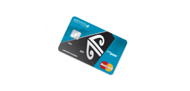 Short of Airpoints Dollars? Top up with your Airpoints Credit Card