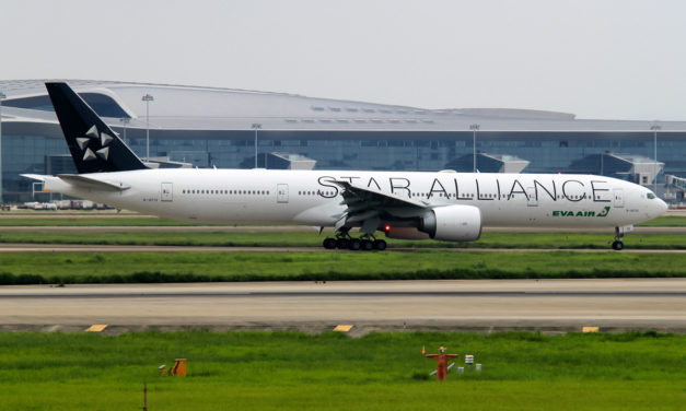 Updated: Air New Zealand leases Eva Air Boeing 777-300ER to cover for Dreamliner fleet issues