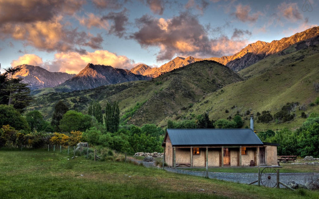 12 of New Zealand’s quirkiest Airbnb accomodations