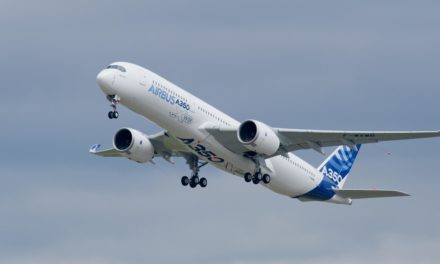 Airbus A350 XWB to visit Wellington Airport