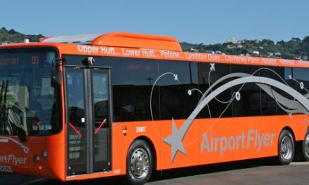 Wellington Airport Flyer bus dumps Snapper, hikes prices.