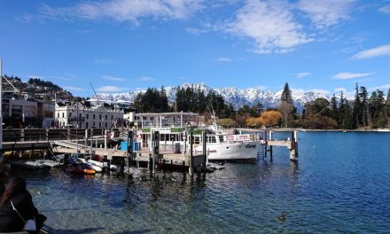 Air New Zealand announces downtown Queenstown check-in trial