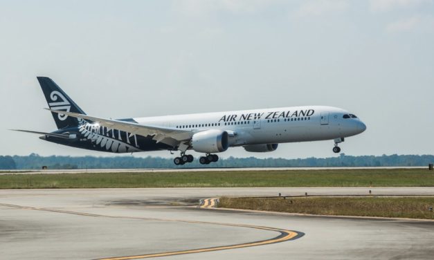 Air New Zealand unveils new winter domestic main trunk changes
