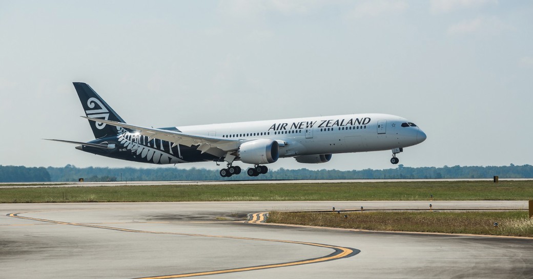 Air New Zealand suspends Vietnam and Tokyo Haneda services